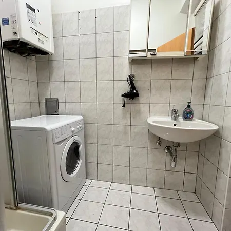 Central 1Br Apt-Near Danube River! Wien Exterior foto