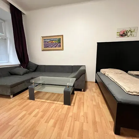 Central 1Br Apt-Near Danube River! Wien Exterior foto