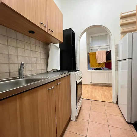Central 1Br Apt-Near Danube River! Wien Exterior foto