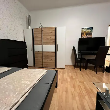 Central 1Br Apt-Near Danube River! Wien Exterior foto