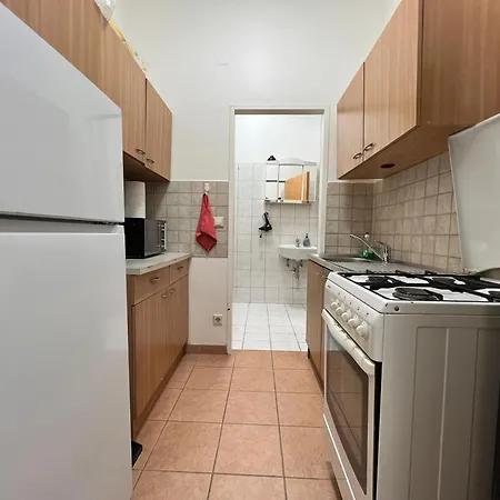 Central 1Br Apt-Near Danube River! Wien Exterior foto