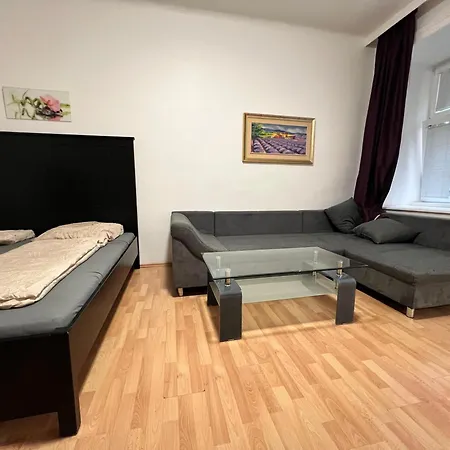 Central 1Br Apt-Near Danube River! Wien Exterior foto